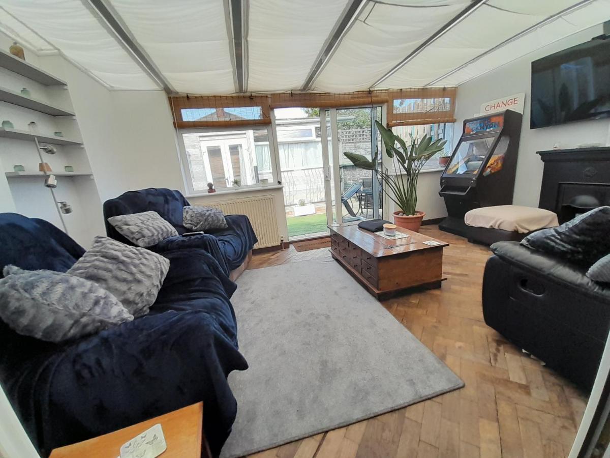 The Homestay Get Away Margate Exterior foto